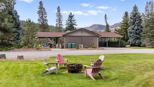 602 Johnson Crescent, Oliver, BC 