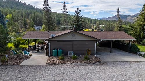 602 Johnson Crescent, Oliver, BC 