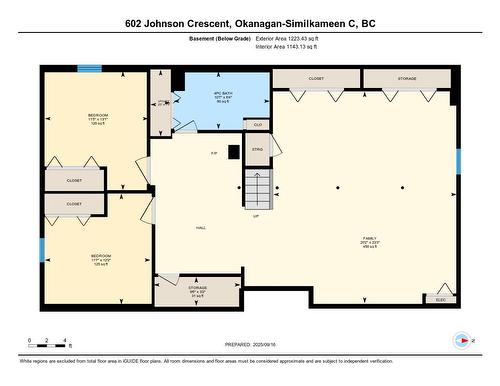 602 Johnson Crescent, Oliver, BC 