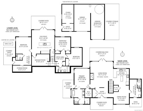 1860 Ashling Rd, Qualicum Beach, BC 