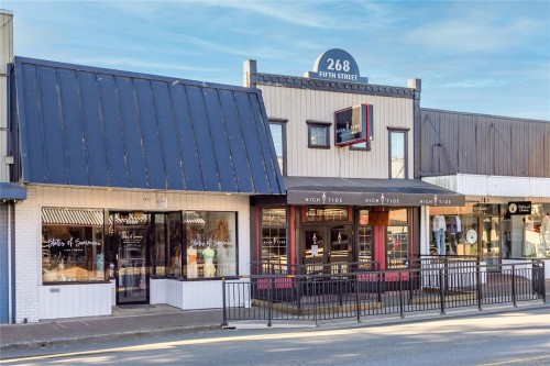 #A&B-268 5Th St, Courtenay, BC 
