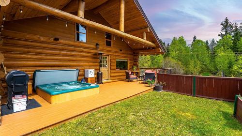 4122 Wildwood Road, Williams Lake, BC 