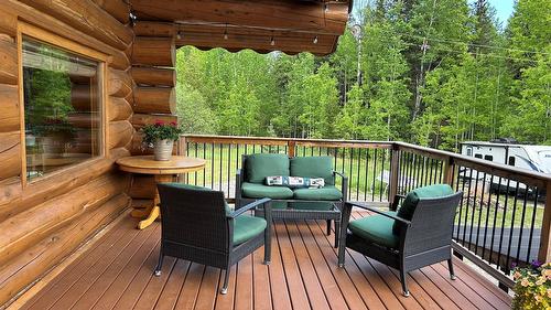 4122 Wildwood Road, Williams Lake, BC 
