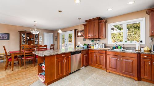 3900 Haskins Road, Creston, BC 
