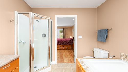 3900 Haskins Road, Creston, BC 