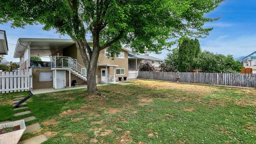 855 Lethbridge Avenue, Kamloops, BC 