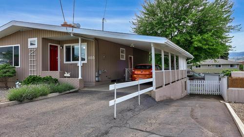 855 Lethbridge Avenue, Kamloops, BC 