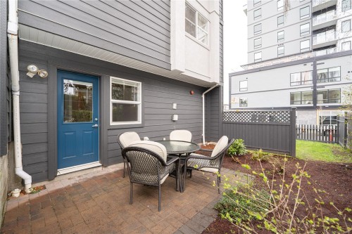 #4-601 Nelson St, Esquimalt, BC 