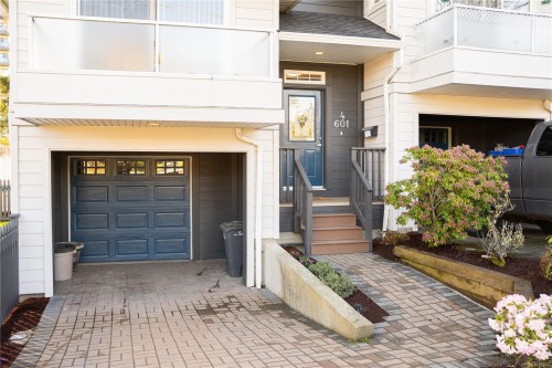 #4-601 Nelson St, Esquimalt, BC 