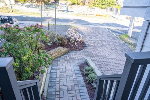 #4-601 Nelson St, Esquimalt, BC 