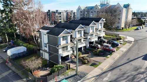 #4-601 Nelson St, Esquimalt, BC 