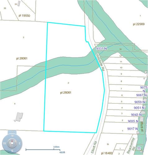 Lot 2 Westside Road, Vernon, BC 
