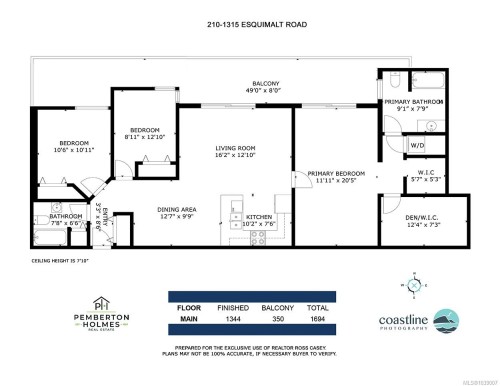 #210-1315 Esquimalt Rd, Esquimalt, BC 