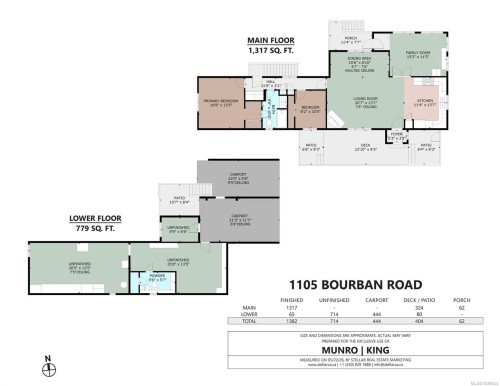 1105 Bourban Rd, Mill Bay, BC 