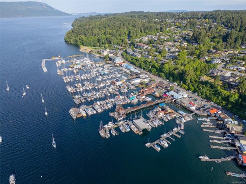 Lot 44 Galdwell Rd, Cowichan Bay, BC 