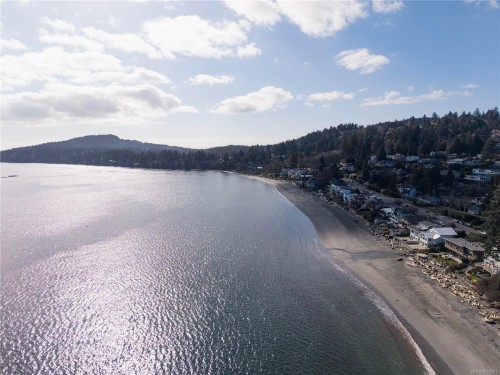 #306-5110 Cordova Bay Rd, Saanich, BC - Outdoor With Body Of Water With View