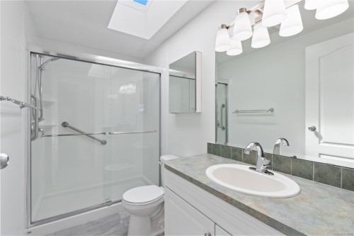 #4-356 Aspen Way, Nanaimo, BC 