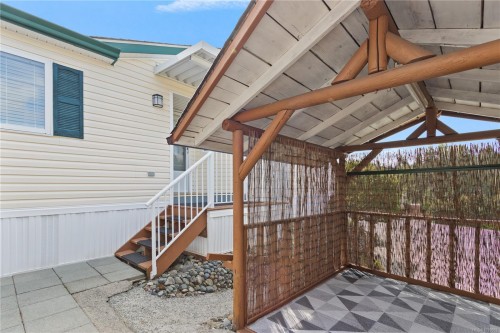 #4-356 Aspen Way, Nanaimo, BC 