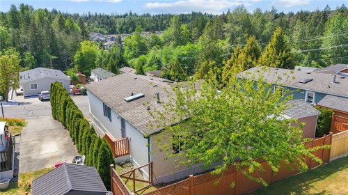 #4-356 Aspen Way, Nanaimo, BC 