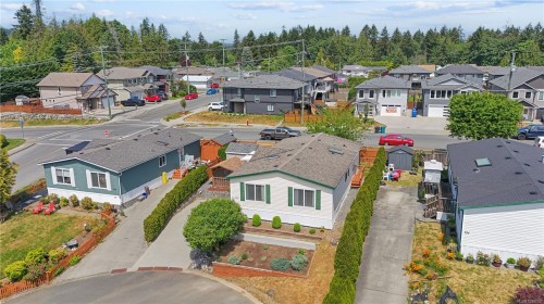 #4-356 Aspen Way, Nanaimo, BC 