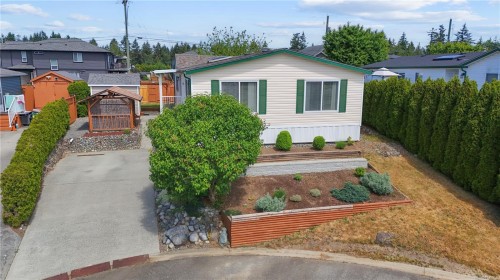 #4-356 Aspen Way, Nanaimo, BC 