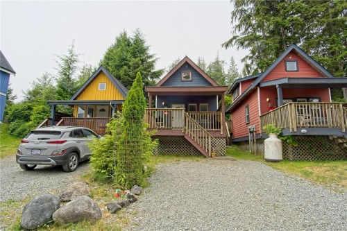 #5-1028 Tyee Terr, Ucluelet, BC 