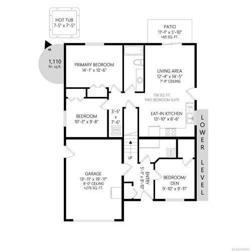 1921 Tominny Rd, Sooke, BC 