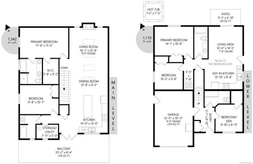 1921 Tominny Rd, Sooke, BC 