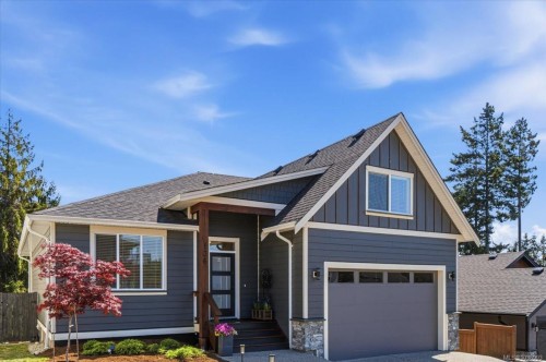 136 Golden Oaks Cres, Nanaimo, BC 