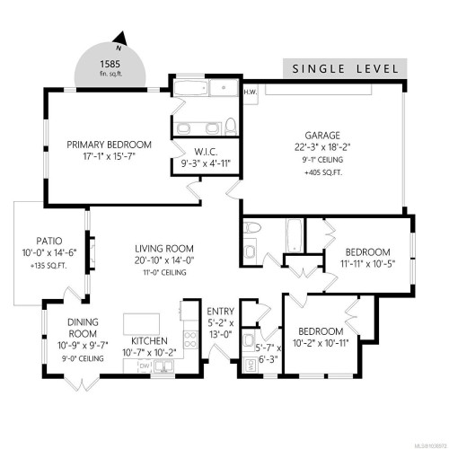 912 Randall Pl, Langford, BC 
