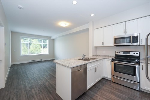 #203-4960 Songbird Pl, Nanaimo, BC 