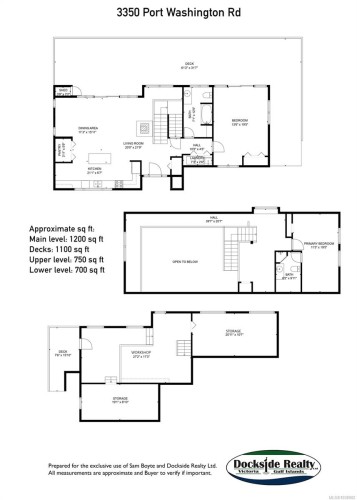 3350 Port Washington Rd, Pender Island, BC 
