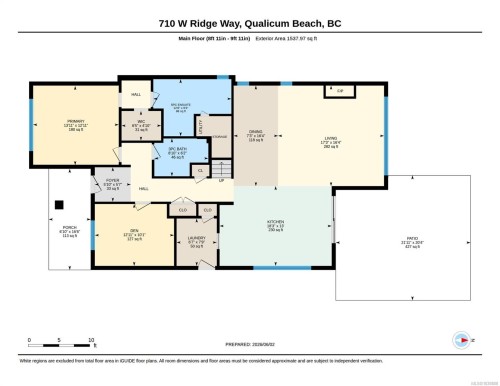 710 West Ridge Way, Qualicum Beach, BC 