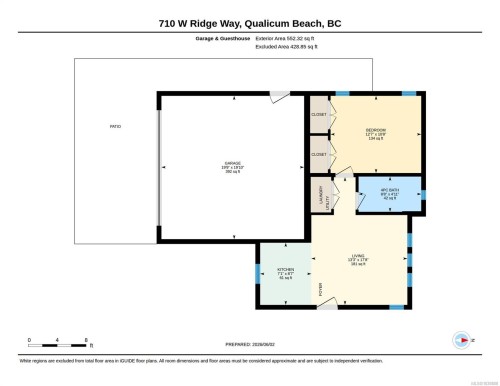 710 West Ridge Way, Qualicum Beach, BC 