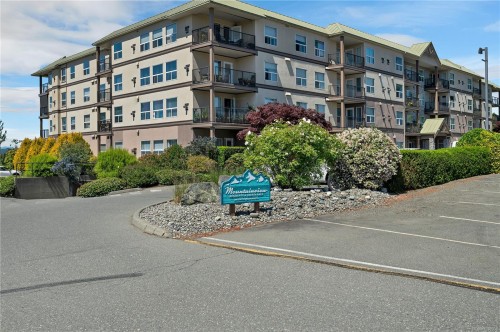 #214-280 Dogwood St SOUTH Campbell River, BC V9W 6Y7