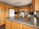 6086 Hwy 11/71, Emo, ON  - Indoor Photo Showing Kitchen With Double Sink 