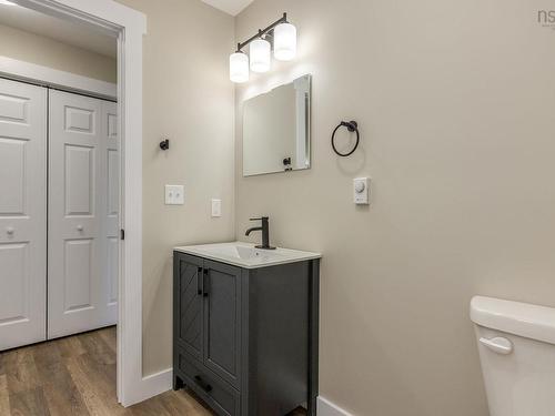 8622 201 Highway, Nictaux, NS - Indoor Photo Showing Bathroom