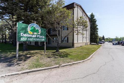 1107-650 Kenaston BLVD  Winnipeg, MB R3N 2A1