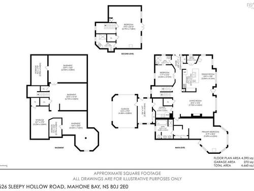626 Sleepy Hollow Road, Oakland, NS 