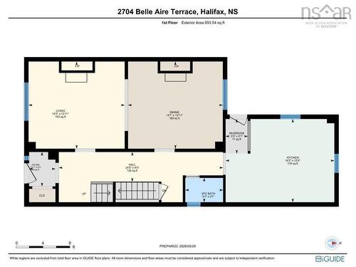 2704 Belle Aire Terrace, Halifax, NS 