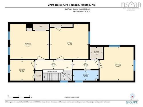 2704 Belle Aire Terrace, Halifax, NS 