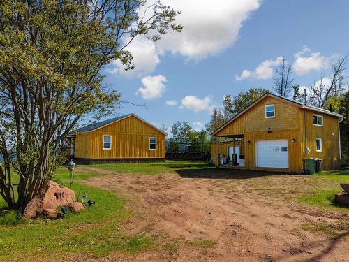 170 Courts Island Road, Donaldston, PE 