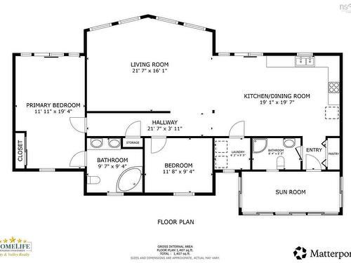 61 Shipyard Road, Cheverie, NS 