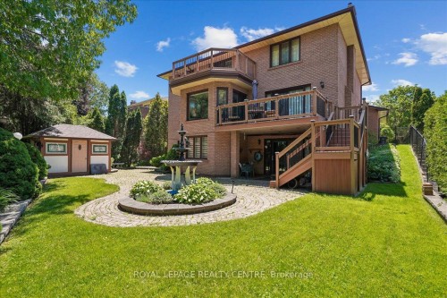 1869 Folkway Drive, Mississauga, ON 