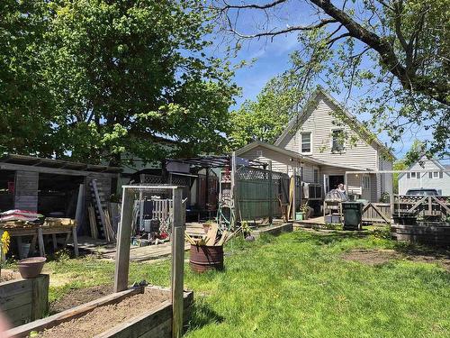 121 Main Street, Springhill, NS 