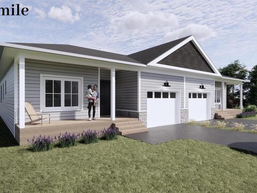 Lot 62B Hillcrest Avenue, Wolfville, NS 