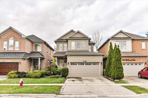 3485 Mcdowell Drive, Mississauga, ON 