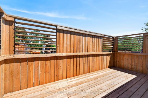 Upper-8 Cornell Avenue, Hamilton, ON 