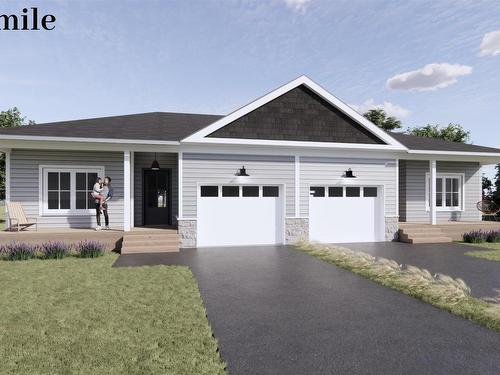 Lot 62A Hillcrest Avenue  Wolfville, NS B4N 1T5