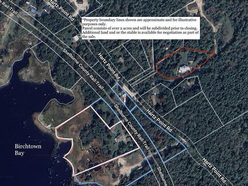 187 Hartz Point Road, Shelburne, NS 